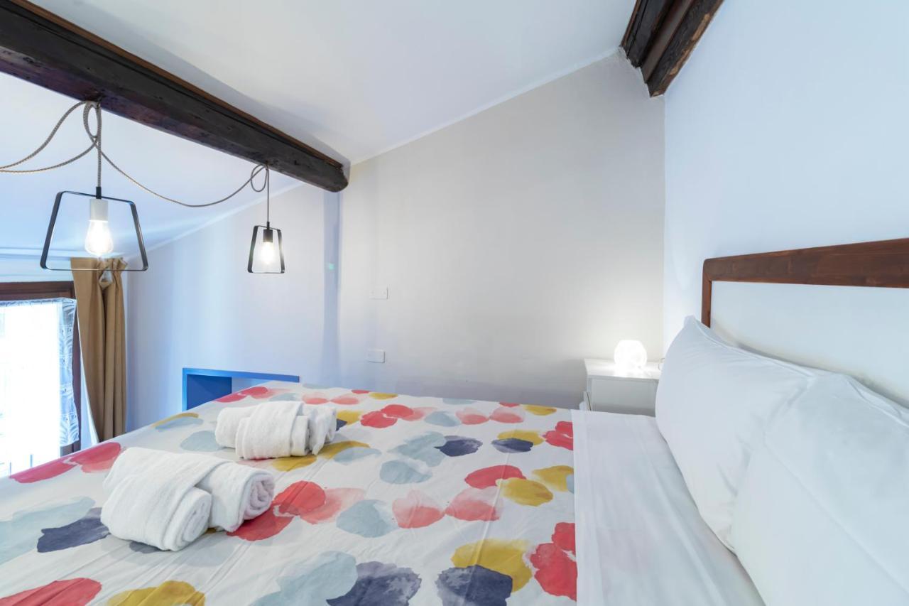 Portello Apartment Lauria 9 Mediolan Zewnętrze zdjęcie