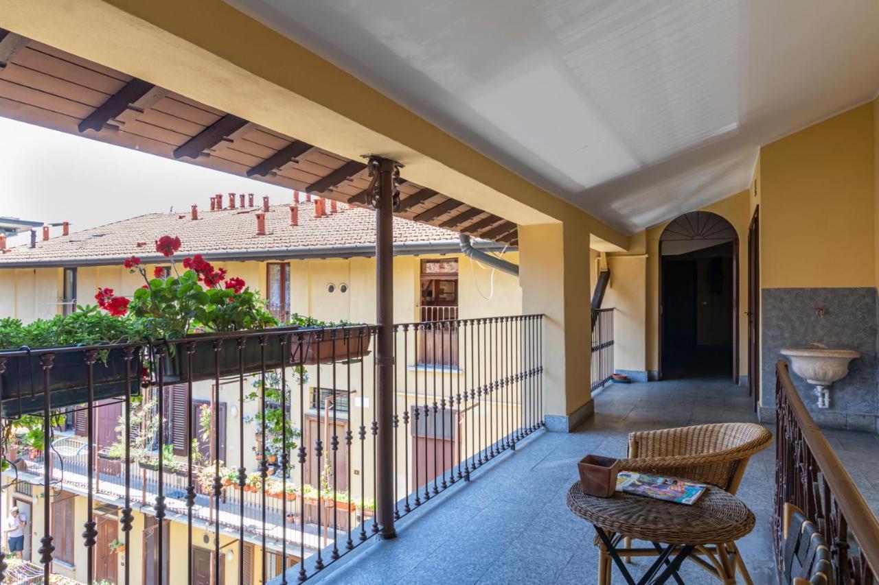Portello Apartment Lauria 9 Mediolan Zewnętrze zdjęcie