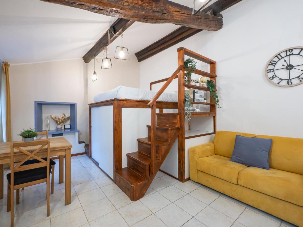 Portello Apartment Lauria 9 Mediolan Zewnętrze zdjęcie