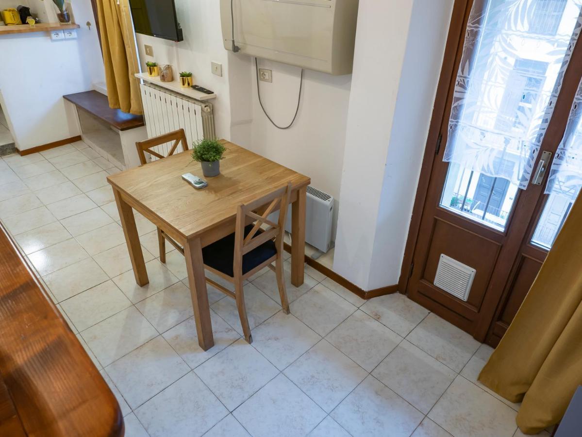 Portello Apartment Lauria 9 Mediolan Zewnętrze zdjęcie
