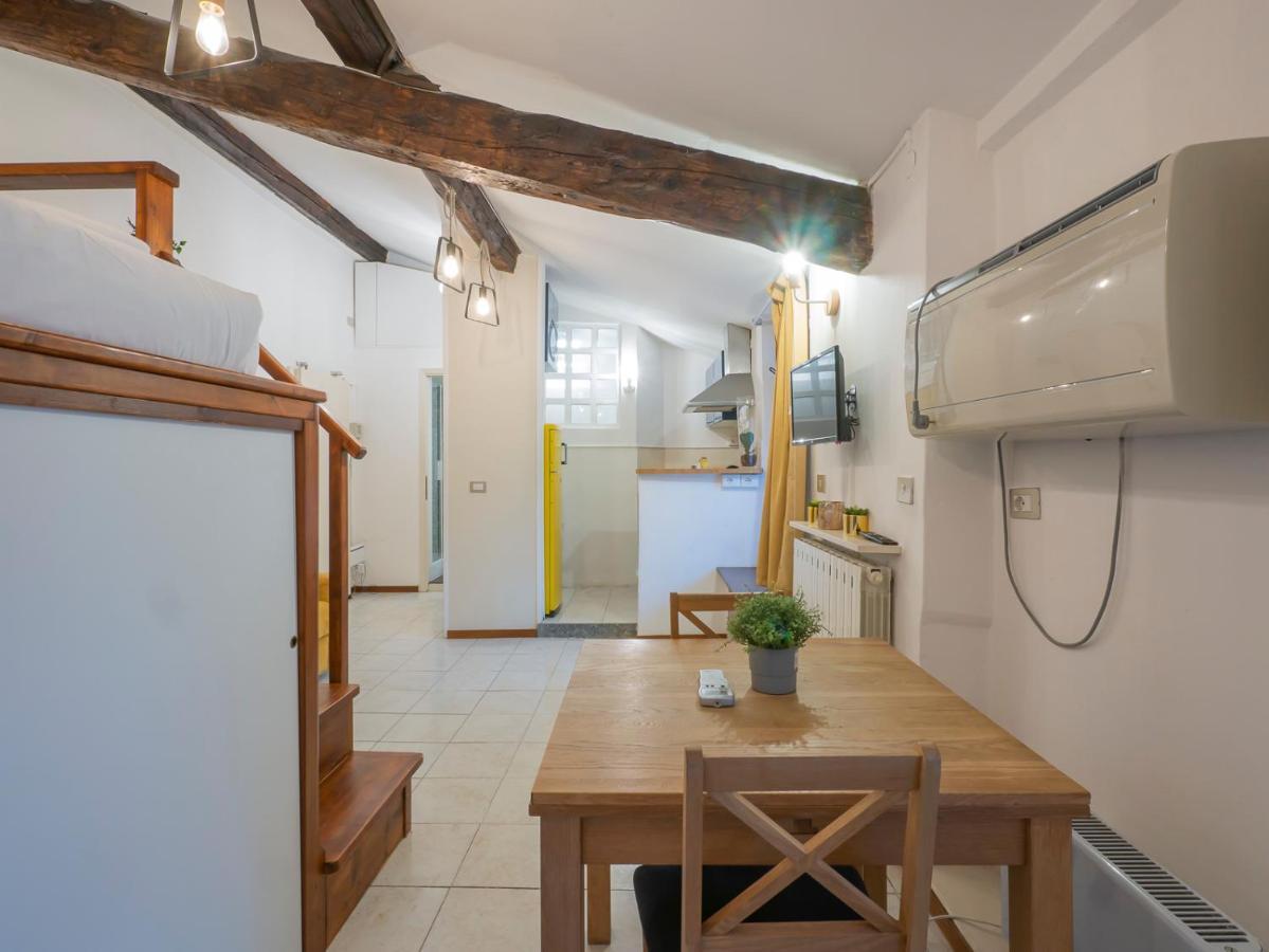 Portello Apartment Lauria 9 Mediolan Zewnętrze zdjęcie